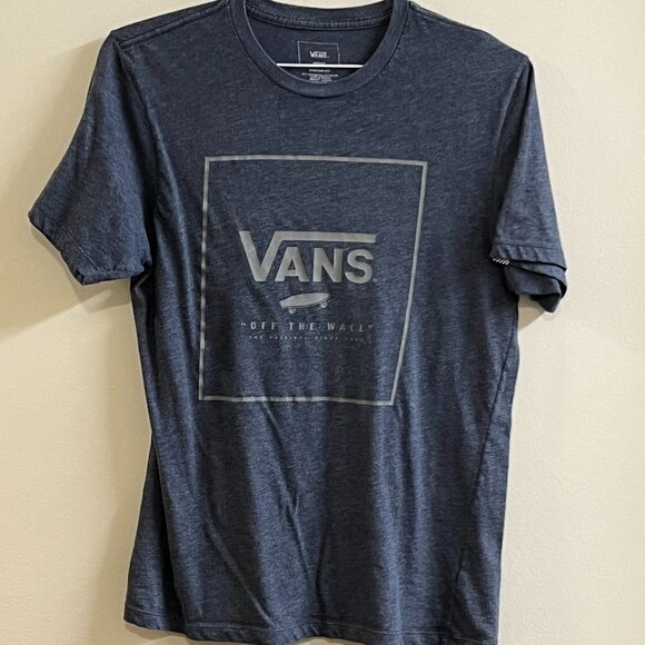 Men's Vans Off the Wall Classic Fit Graphic Short Sleeve T-Shirt.  Size Medium - Picture 1 of 6